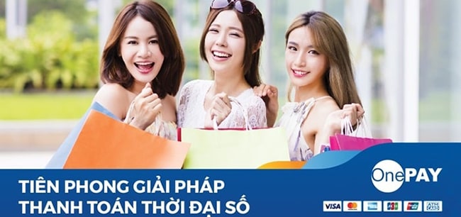 Ưu điểm của cổng thanh toán OnePAY